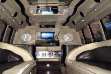 Party Buses Fayetteville 